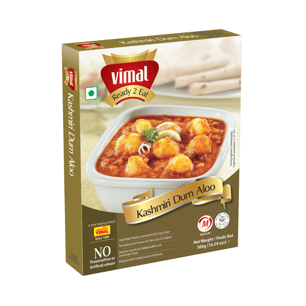 Kashmiri Dum Aloo 300g